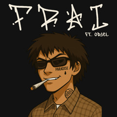FRAI - JET THUGGIN’ EN LA CALLE (FT. ORIEL) [FREE DL]