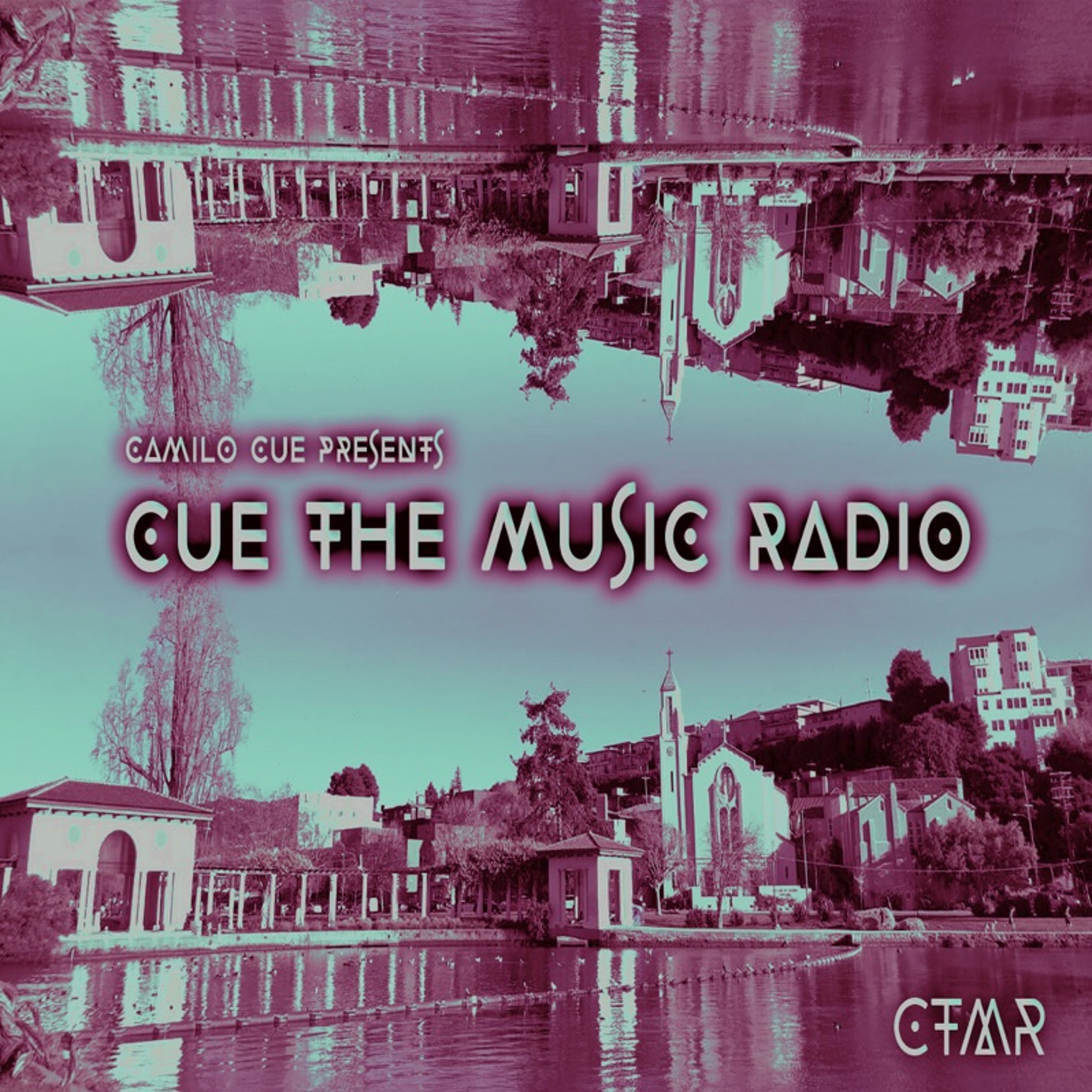 Camilo Cue presents Cue the Music Radio