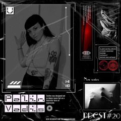 𝕽𝖊𝖘𝖎𝖉𝖊𝖓𝖙 𝕾𝖊𝖗𝖎𝖊𝖘 XX - Pelin Vedis