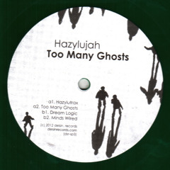 Hazylujah - Hazylutrax