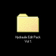 Hydraulix - Edit Pack vol 1 (Free Download)