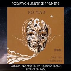 PLTU PREMIERE: Madma - No Mad (Tierra Profunda Remix) [Autumn Equinox]