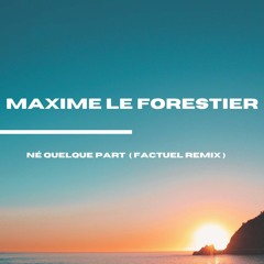 Maxime Le Forestier - Né Quelque Part (Factuel Remix)