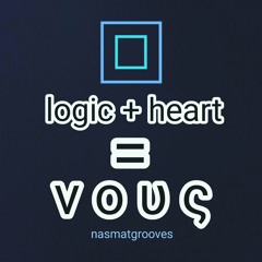 logic+heart=νους