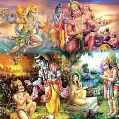 15 - Sunder Kand : Hanuman’s Great Leap To Lanka