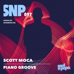 Scott Mochar - Piano Groove  (Instrumental mix)