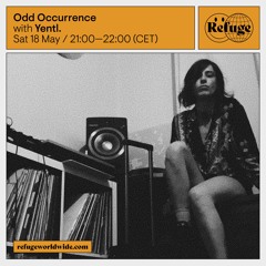 Odd Occurrence - Yentl. - 18 May 2024