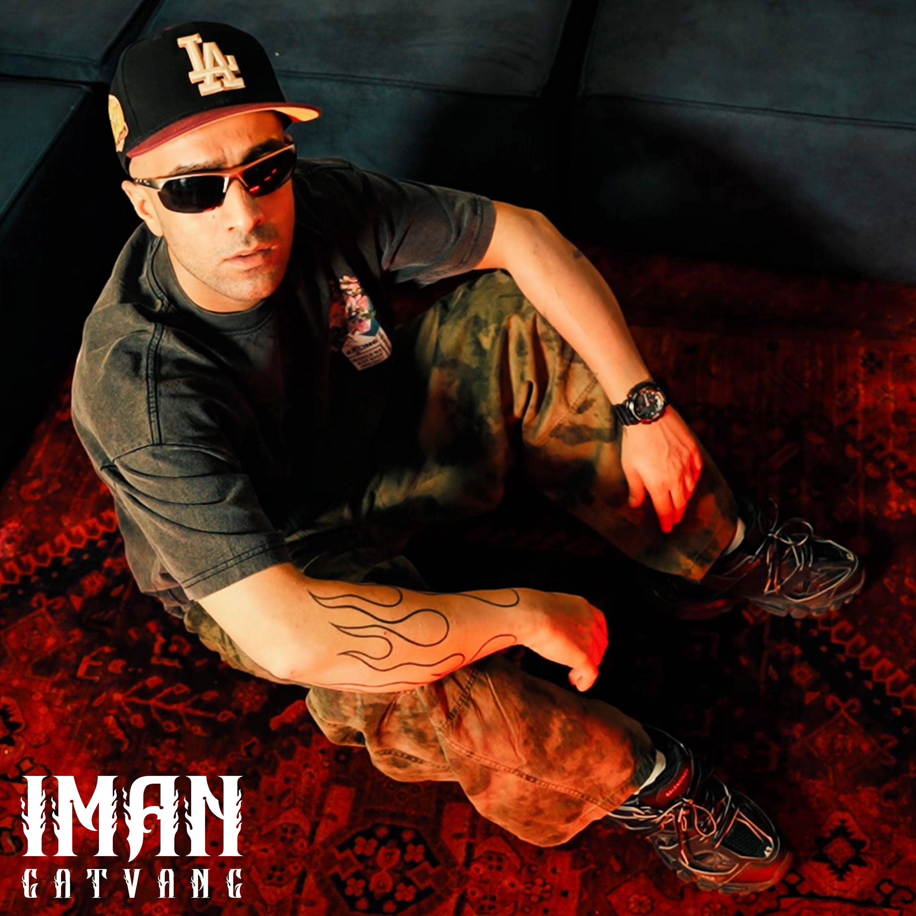 IMAN episode artwork