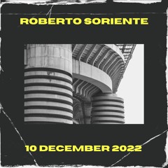 Roberto Soriente@10 December 2022