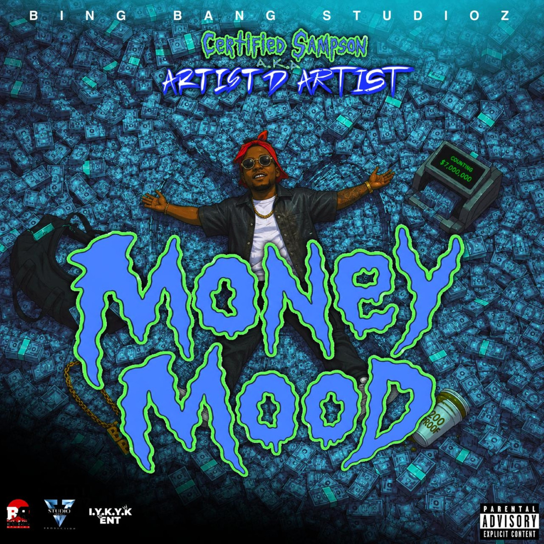 Stream Money Mood by Certified Sampson | Listen online for free on ...