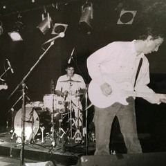 Little Audrey - David Kilgour And The Strange | Canterbury University | Christchurch | 3 March 1991