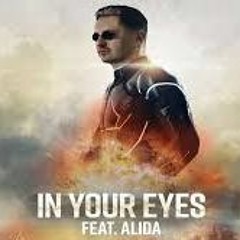 ROBIN SCHULZ FEAT ALIDA - IN YOUR EYES LUMX REMIX (Dj Rowoxe Remix Edit)