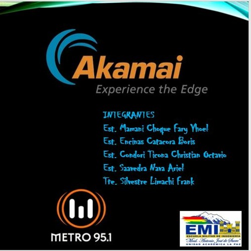 Stream episode Radio Metro Akamai by Fary Yhoel Mamani choque podcast |  Listen online for free on SoundCloud