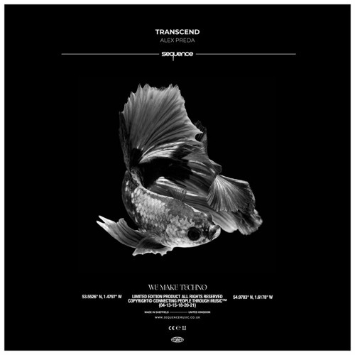 Alex Preda - Fantasm feat. Jessica Zese (Original Mix)