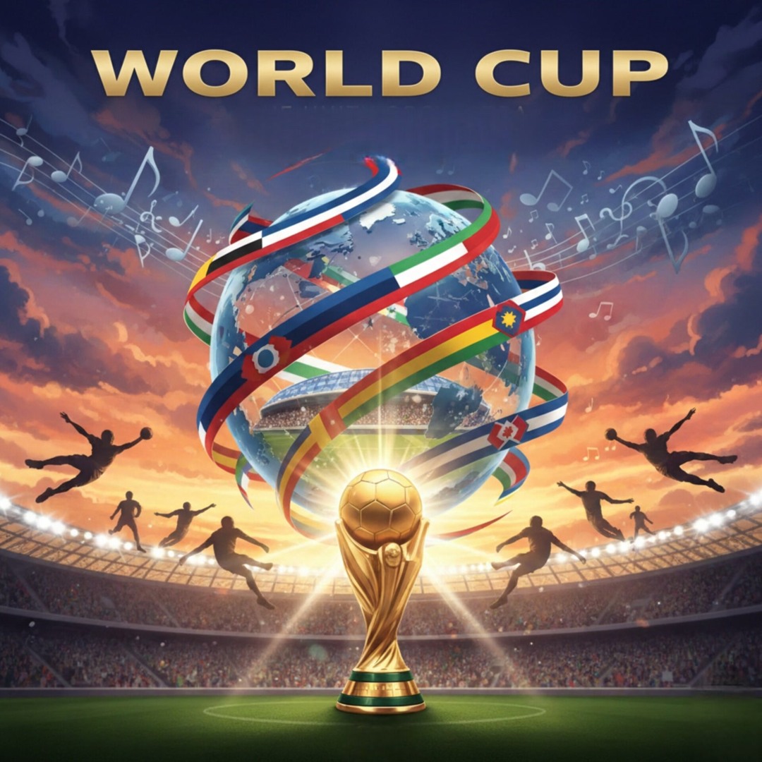 Stream African win 2026 world cup by Lil Kraze | Listen online for free ...