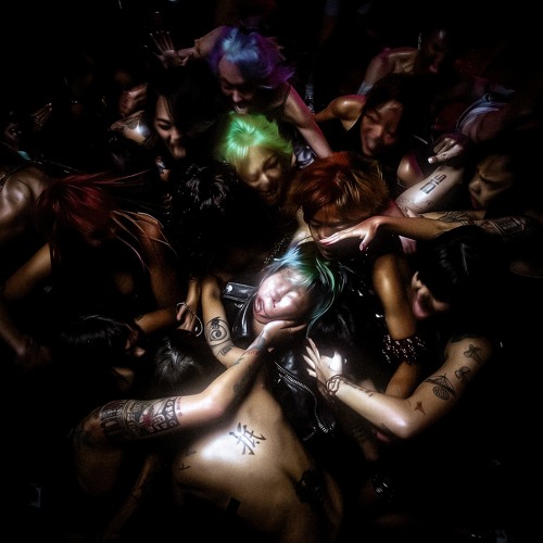 血男孩，Quit Life - Mist (銀製品Agprod GenZ Trance Edit)