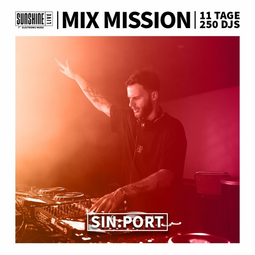 Day 8 | Mix Mission 2023 | SiN:PORT