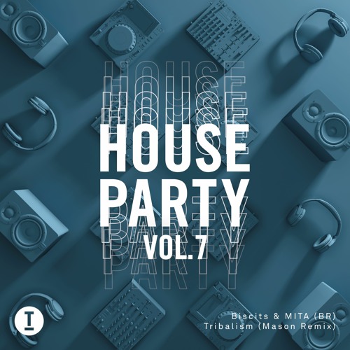 Biscits & MITA (BR) - Tribalism (Mason Extended Mix)