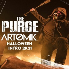Artomik Halloween Intro 2k21