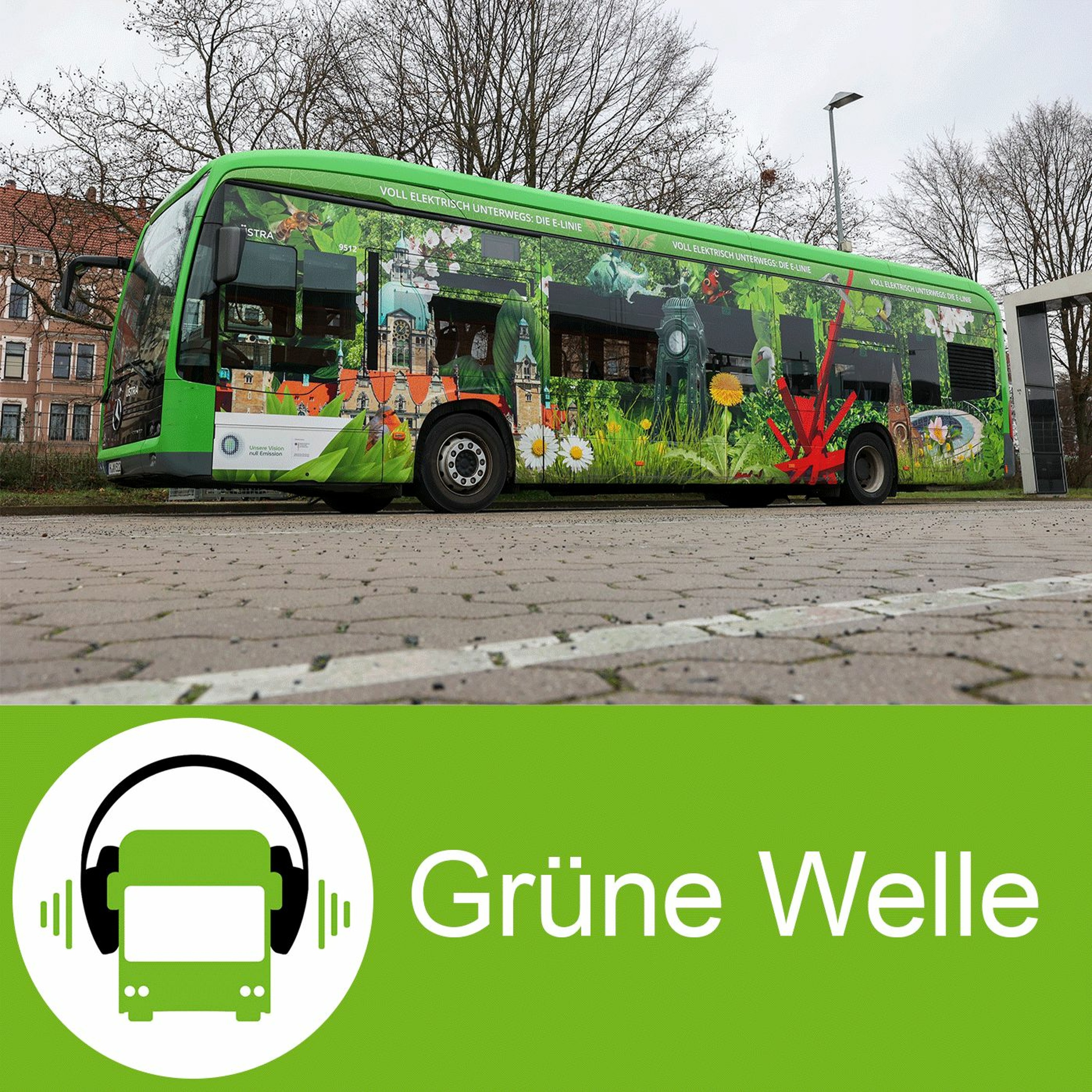 ÜSTRA Grüne Welle