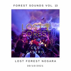Ces Castro @ Lost Forest Halloween 30/10/21