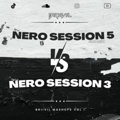 ÑERO SESSION 5 vs ÑERO SESSION 3 (Alu Mix) - BRIIVIL MASHUP (98bpm)