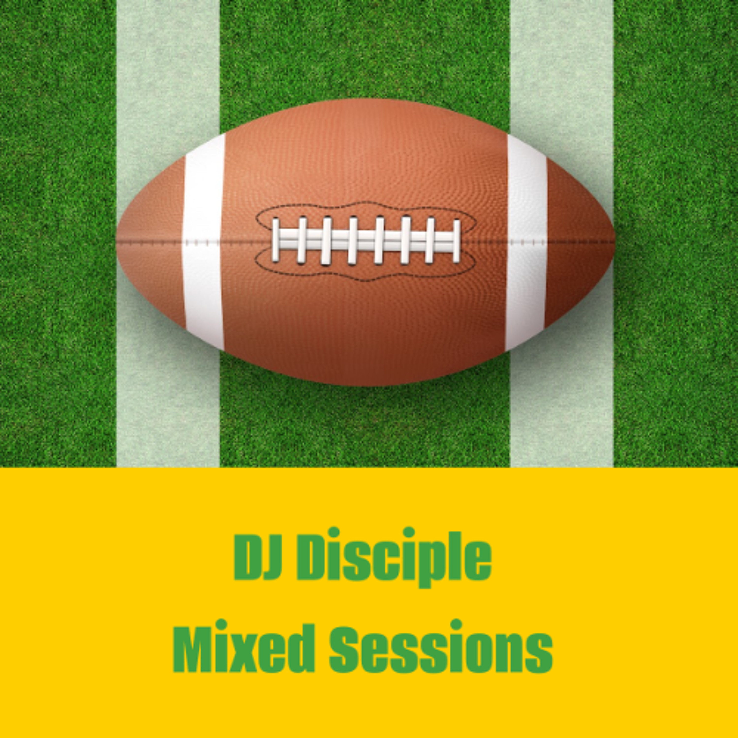 DJ Disciple Mixed Sessions
