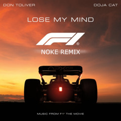 Don Toliver feat. Doja Cat - Lose My Mind (Noke Remix) FREE