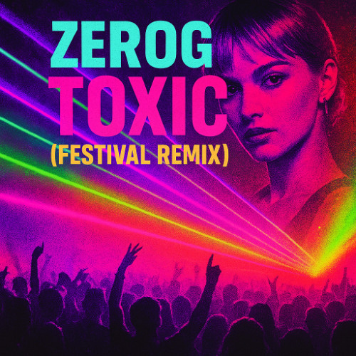 Zerog – Toxic (Festival Remix) [Free Download]
