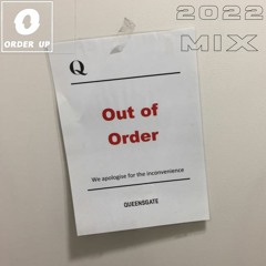 Out Of Order 2022 Mix
