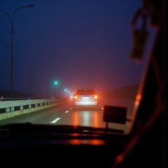 Melancholy Drive