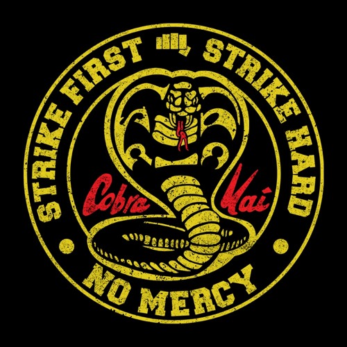 Cobra Kai (Part. Jonathan Gonçalves)