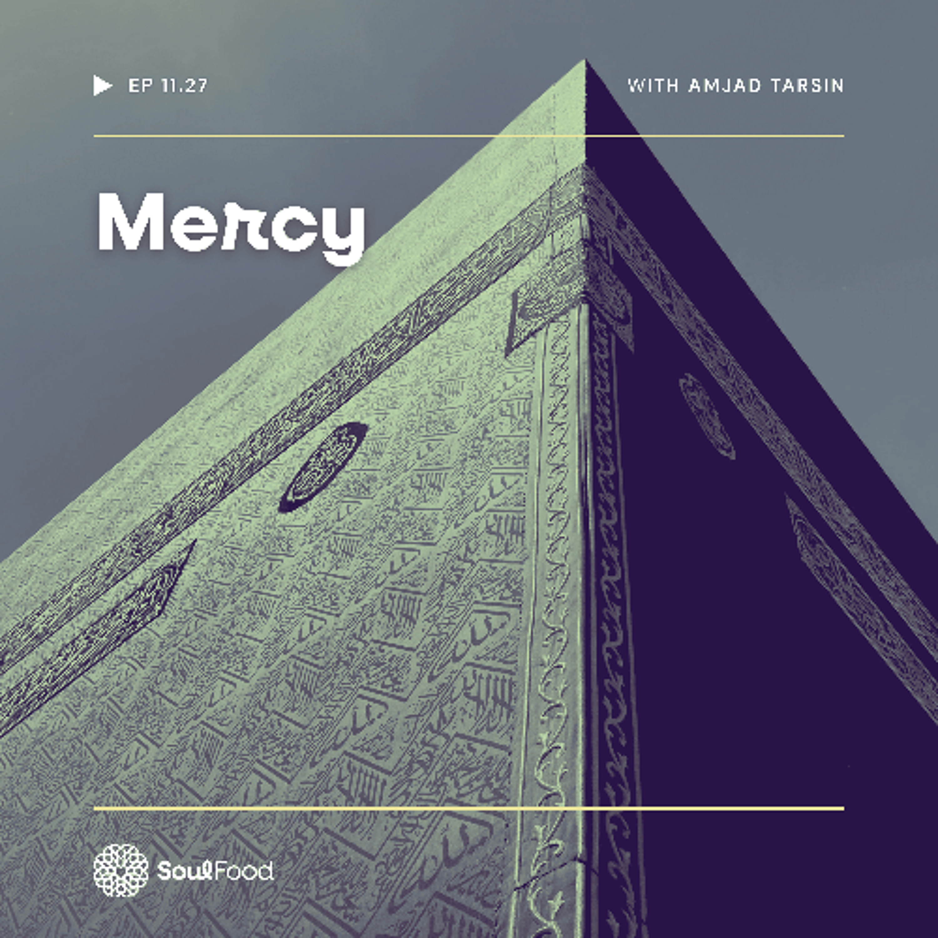 Episode 11.27 - Mercy