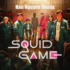 Squid Game - Pink Soldiers ( Hậu Nguyễn Remix )