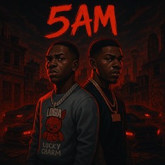 5AM (ft. NFL Trap)