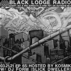 BLR EP65: DJ FORM AKA SLICK DWELLER