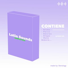Latin Sounds Sample Pack (Made by Xenology) [FREE DOWNLOAD]