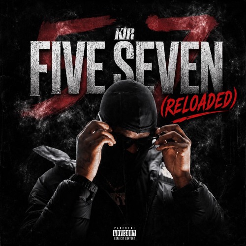 Artwork for 5.7. (Reloaded) prod Luigi by KIR