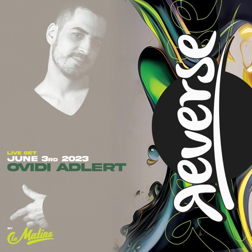 Ovidi Adlert @ Reverse (La Matina) [03 Junio 2023]