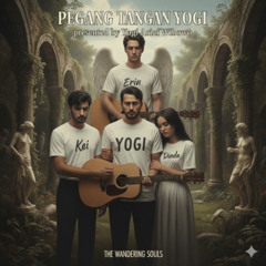 Pegang tangan Yogi (1)