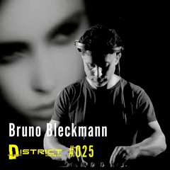District # 025 - Bruno Bleckmann
