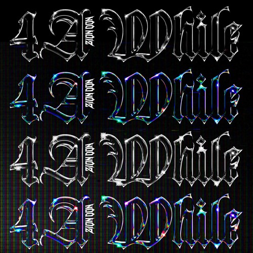 Zion Don - 4A While (Original Mix) [FREE DOWNLOAD]