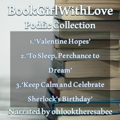 BookGirlWithLove Podfic Collection (Narrated by Ohlooktheresabee)