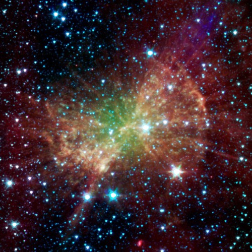 Dumbbell Nebula