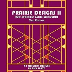 [Free] EBOOK 📒 Prairie Designs II 2nd Edition by  Alex Spatz PDF EBOOK EPUB KINDLE