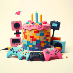 Birthday Bash - Chiptune Edition (Instrumental - Chiptune)