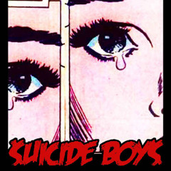 THE THIN GREY LINE REMIX - $UICIDEBOY$ (BAMBOONISDEAD REMIX)