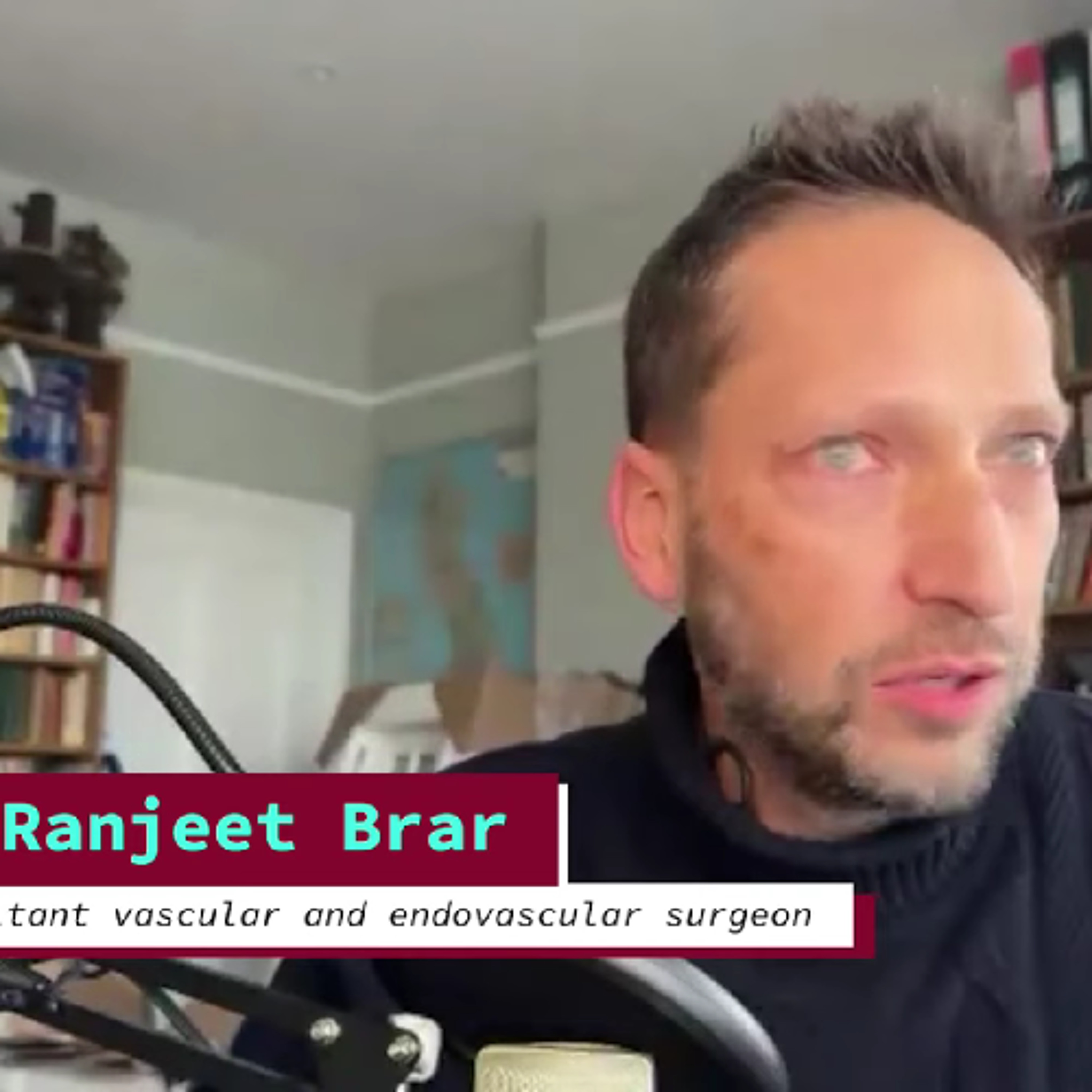 The NHS and the IHRA trap