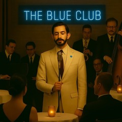 HAPPY TO BE BLUE (jazzy piano mix)