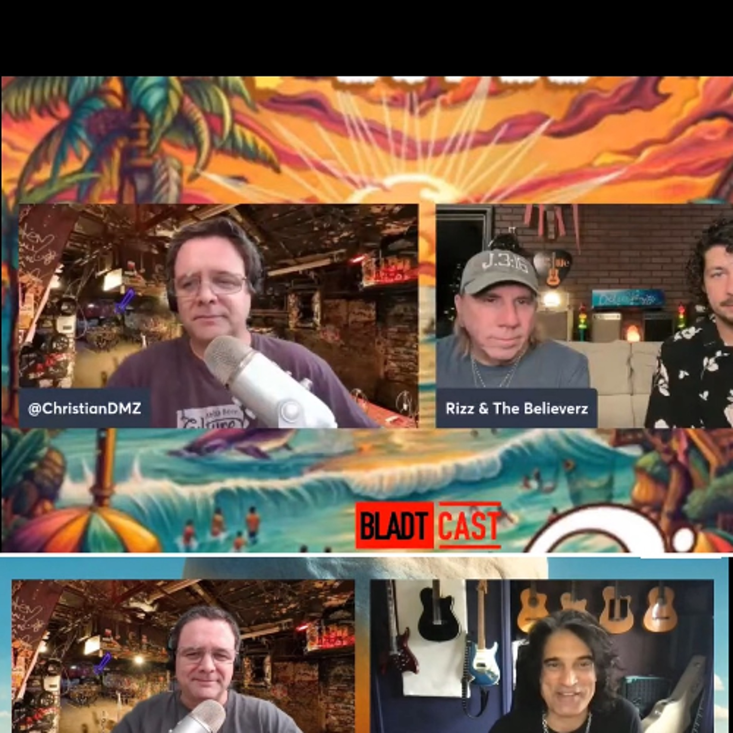The Bladtcast